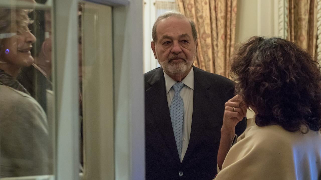 Carlos Slim