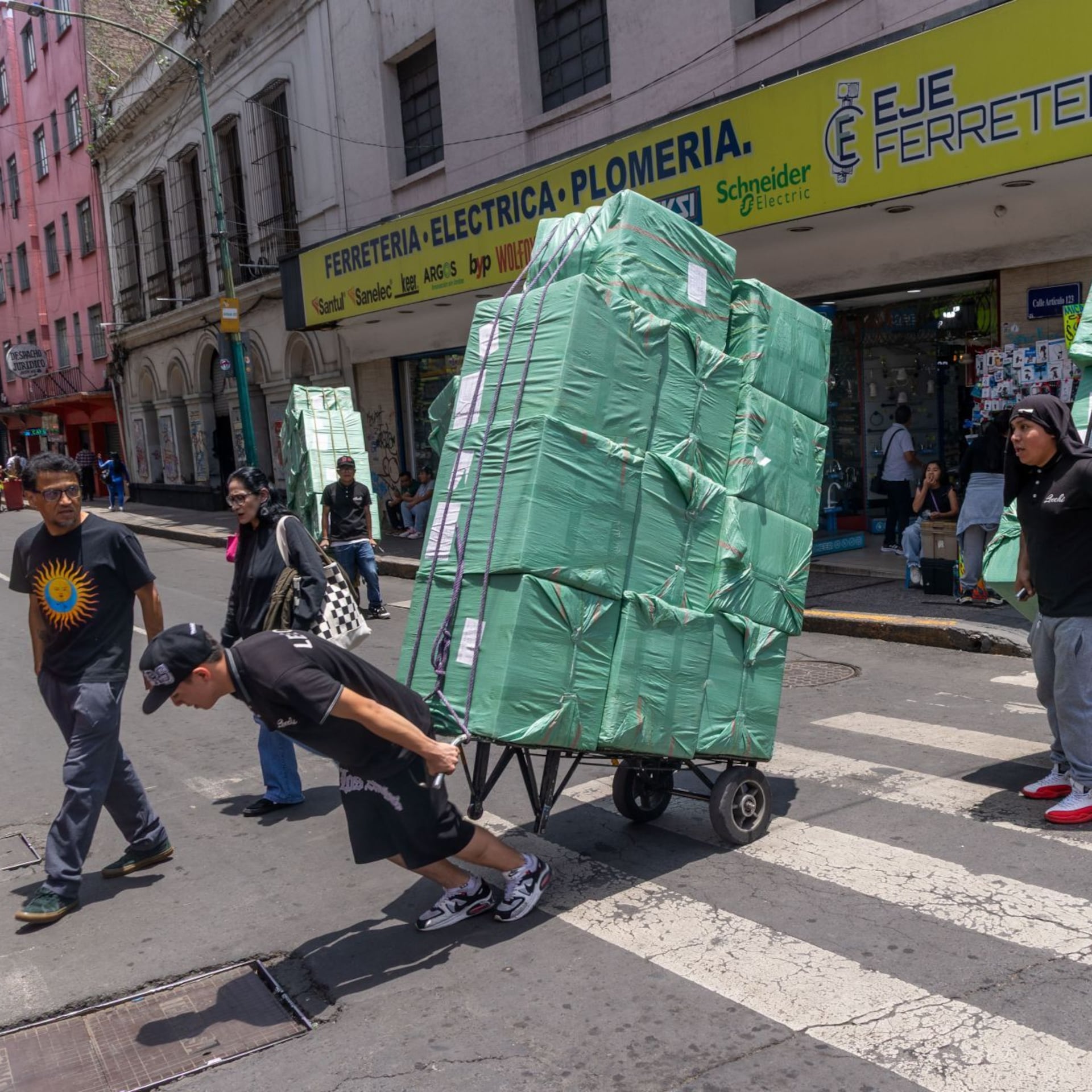 China ya está en México: el desafío que no podemos seguir mirando como comercio