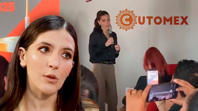 ¿Quién es Mariana Martínez, directora de Cutomex?
