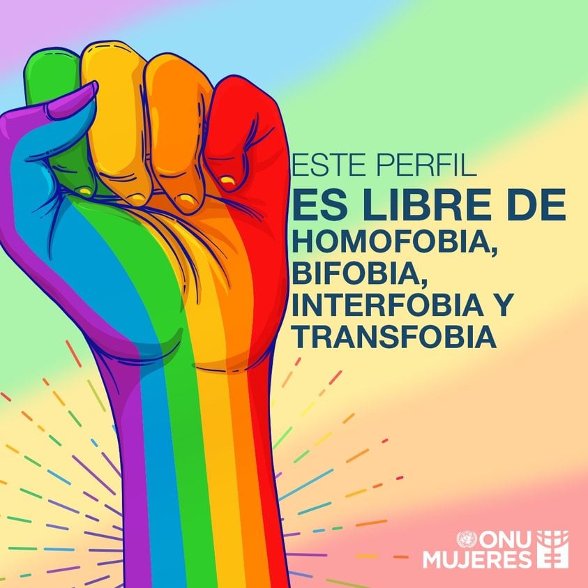 Conmemoración LGBTIfobia
