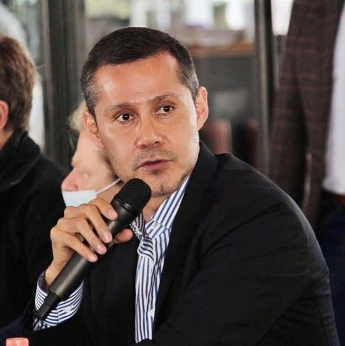 Carlos Ulloa Pérez se incorpora como nuevo titular de la Secretaría de Desarrollo Urbano y Vivienda (Seduvi)