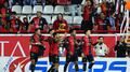 Atlas gana de visitante al Necaxa en el inicio de la Jornada 12