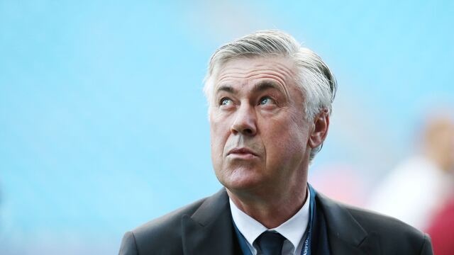 Carlo Ancelotti
