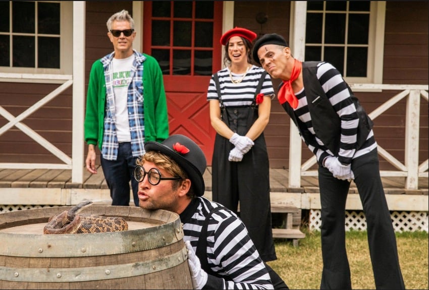 Jackass por Siempre