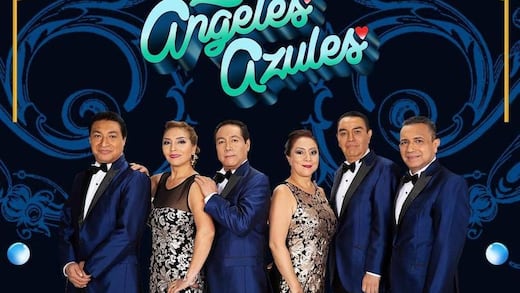 ¿A qué hora termina el concierto de Los Ángeles Azules? Horario del 10 y 11 de diciembre