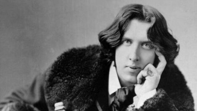 Oscar Wilde: El famoso dramaturgo y escritor inglés también era homosexual, razón por la cual fue procesado y enviado a la cárcel.