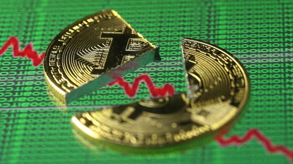 Bitcoin.