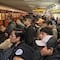 Metro CDMX hoy 27 de noviembre: Reportan alta afluencia en Línea 3 y Línea A