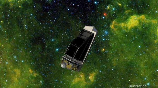 NEO Surveyor es el telescopio de la NASA que detectará asteroides peligrosos para la Tierra
