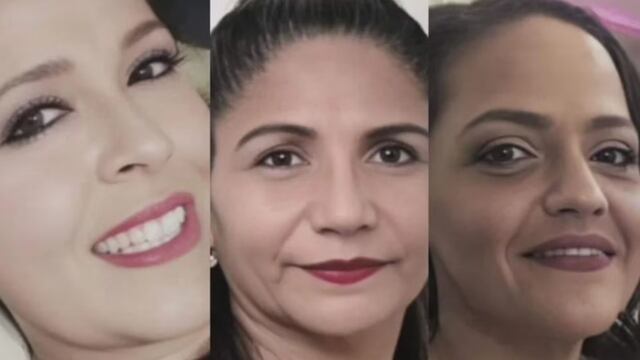 Mujeres de Texas desaparecidas