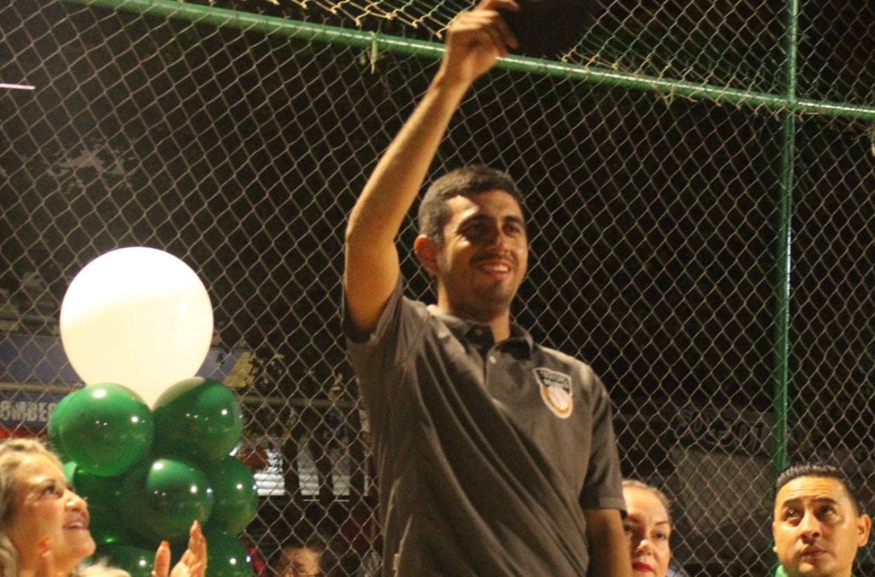 Jairo Zamago Navarrete