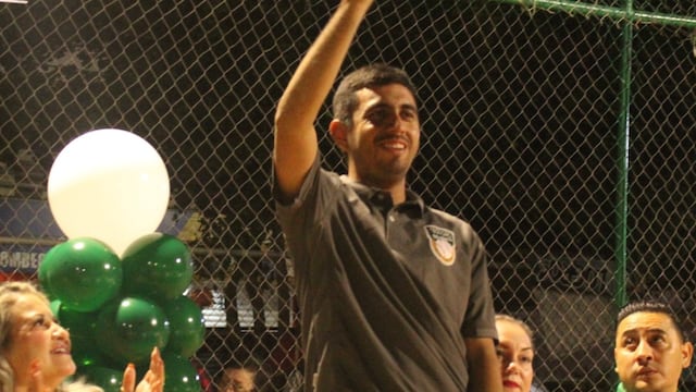 Jairo Zamago Navarrete