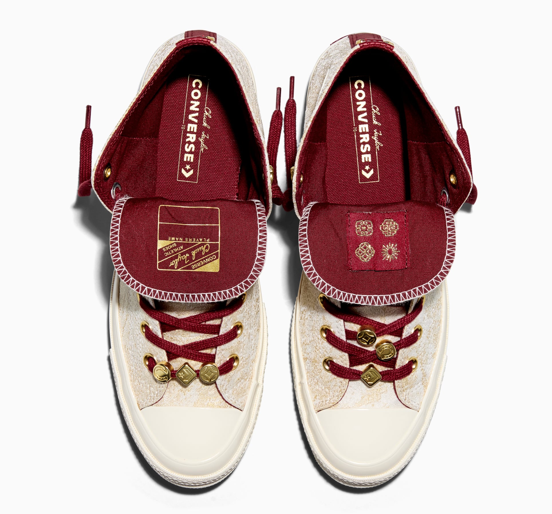 Converse Año Nuevo Chino, colección Year of the Horse