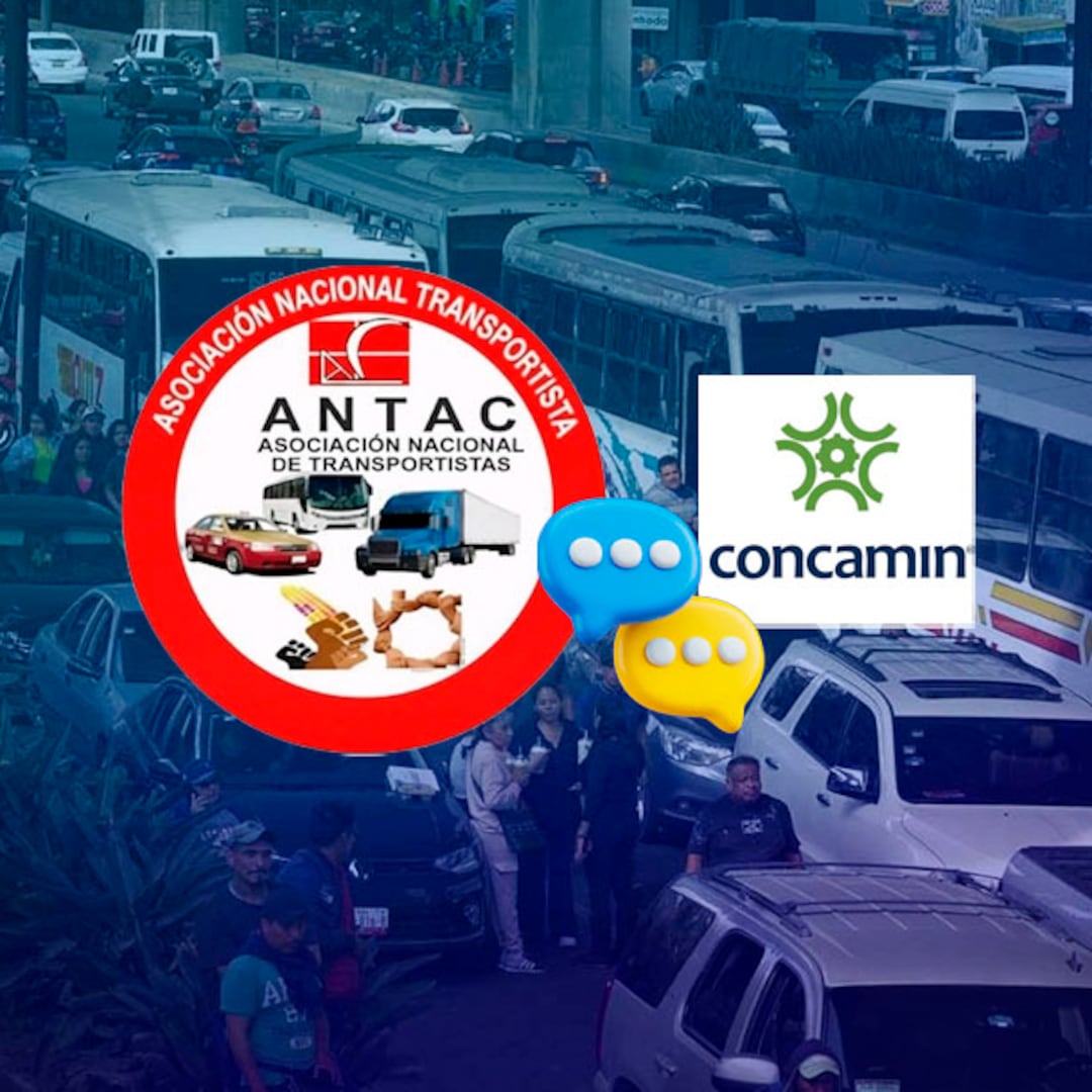 ANTAC reclama falta de unidad ante deslinde de Concamin del paro de transportistas