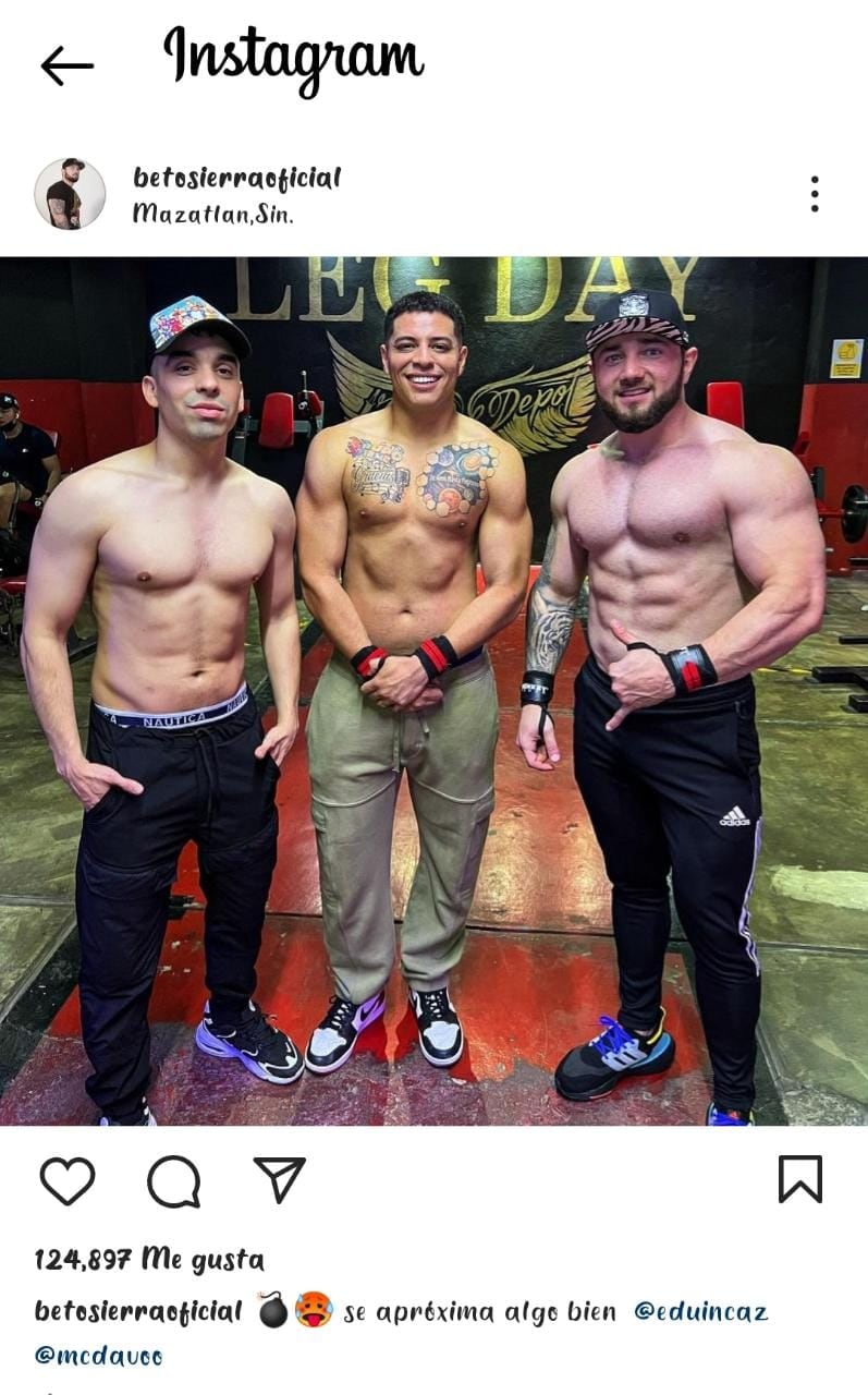 Publicación de Instagram