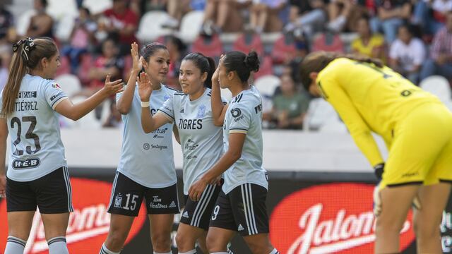 Tigres Femenil