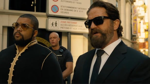 Den of Thieves 2: Pantera