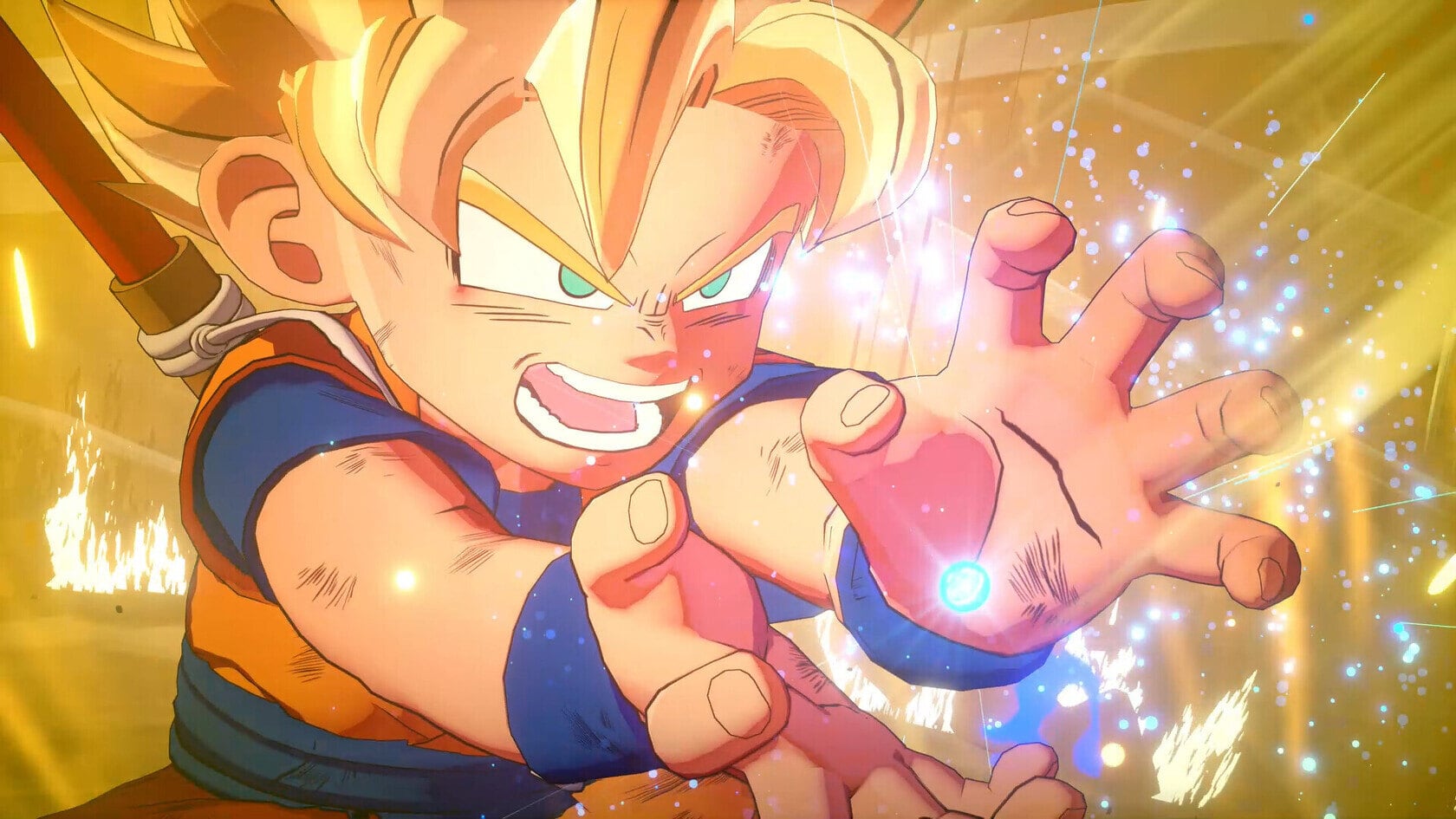 DRAGON BALL Z: KAKAROT - DAIMA - Adventure Through the Demon Realm Part 1