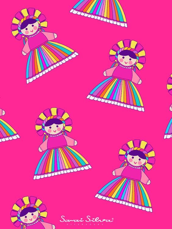 Muñeca Lele fondos de pantalla para tu smartphone