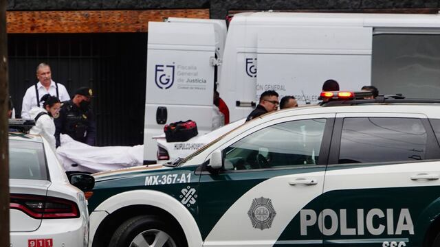 Policía de la CDMX murió tras dispararse en la cabeza | Imagen de referencia