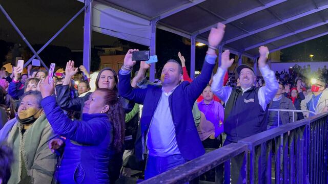 Festival Quimera 2023, Metepec, cautiva a más de 100 mil asistentes