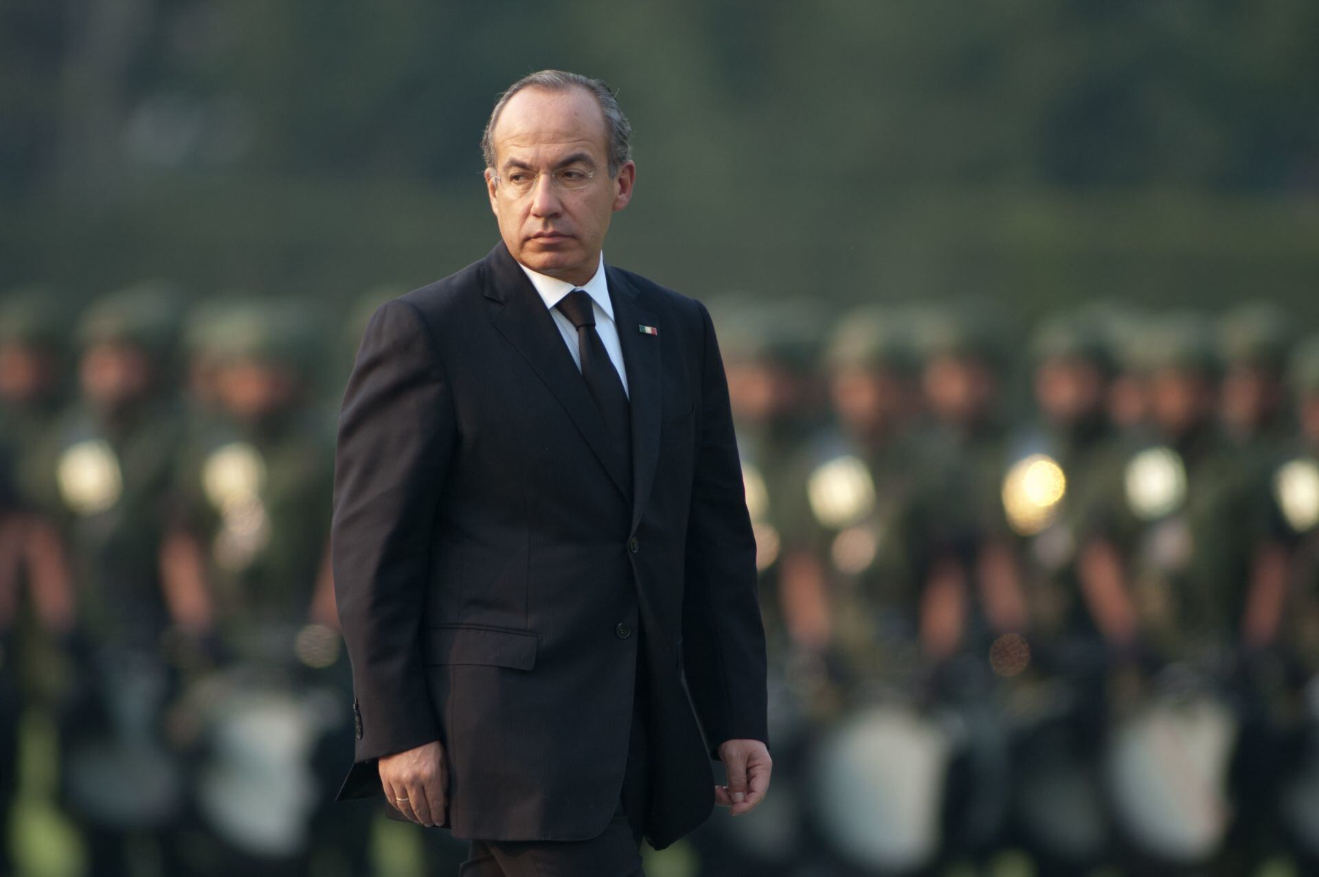 Felipe Calderón pudo haber detenido a Ismael “el Mayo” Zambada