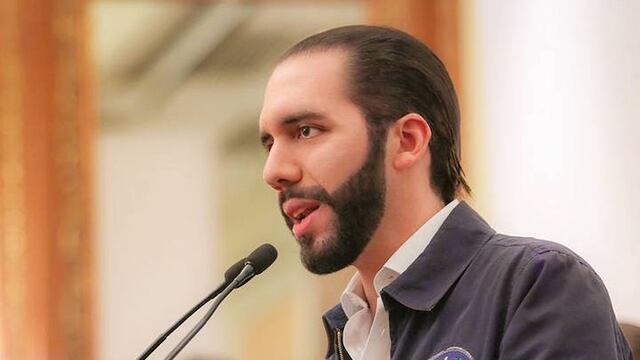 Nayib Bukele