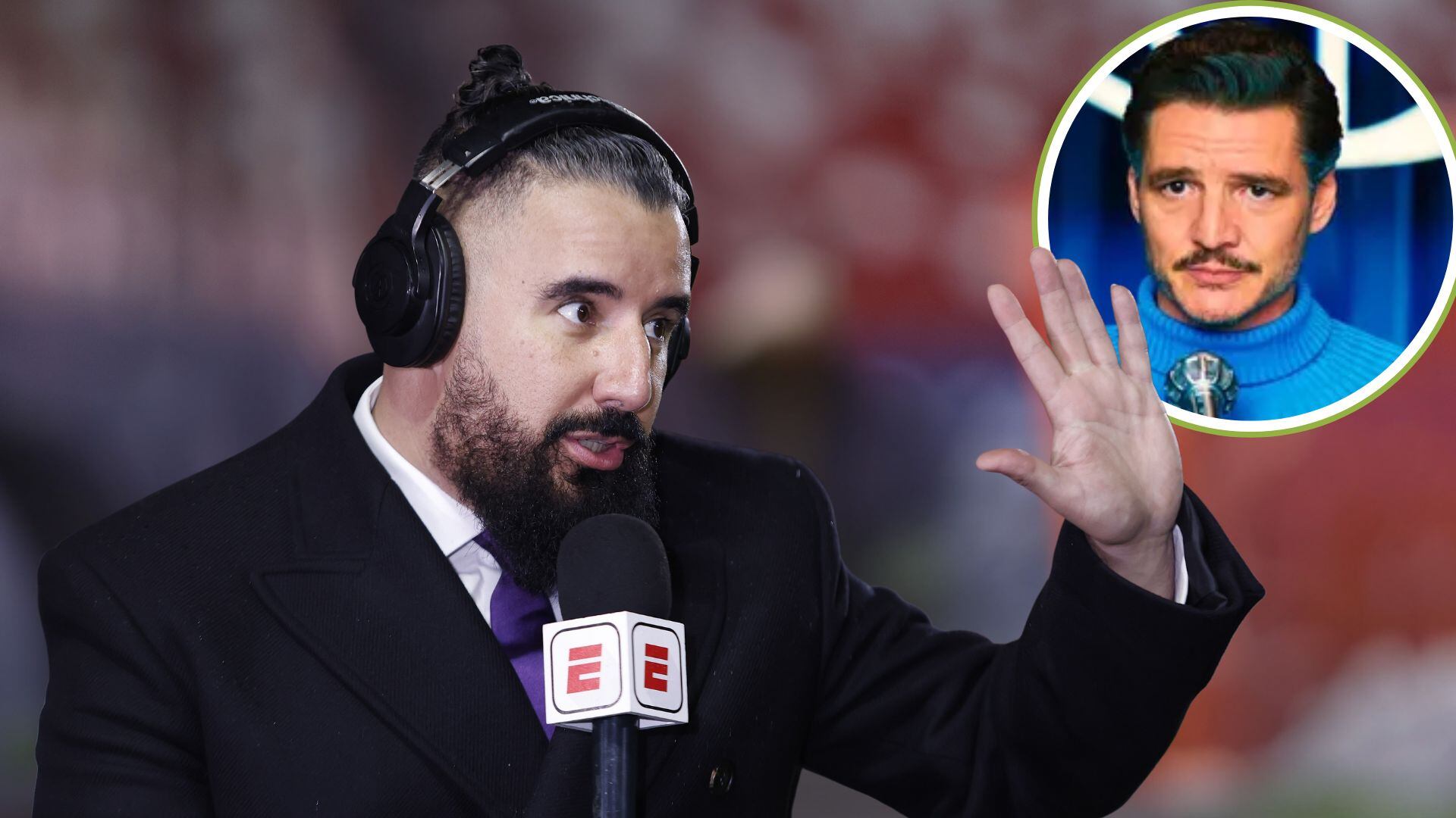 Bombazo en la TV: Revelan por qué ESPN no renovará a Álvaro Morales; tiene que ver con el Universo Marvel