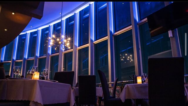 Belllini Restaurante Giratorio