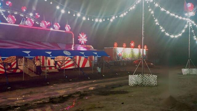 Video del circo de Huixquilucan revela el número de disparos contra Paola Salcedo