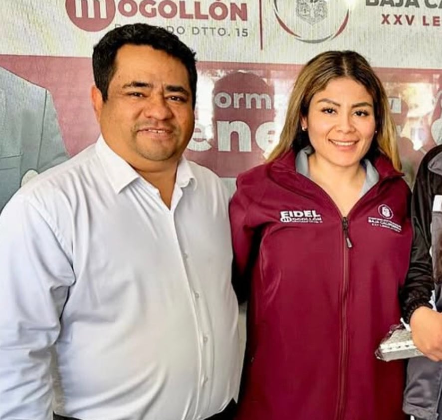 Danny Fidel Mogollón Pérez