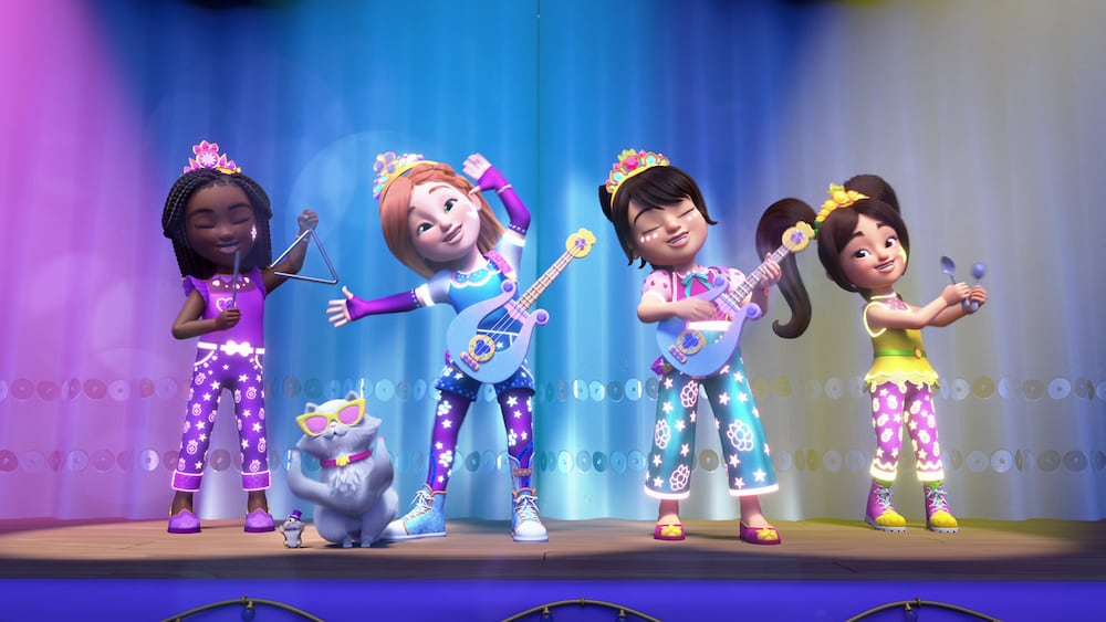 Poder Princesas