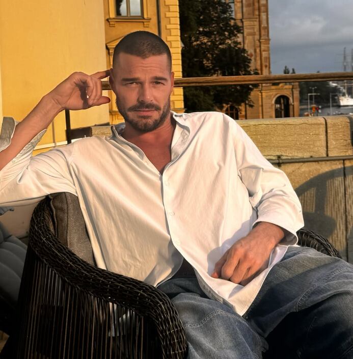 Ricky Martin