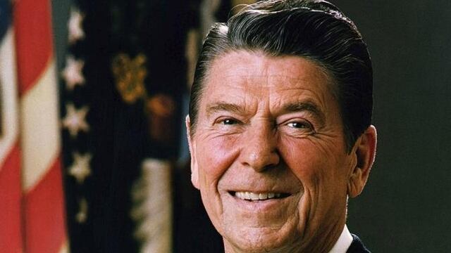 reagan-racista
