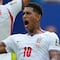 Inglaterra sufre hasta el final, pero avanza a las semifinales del Mundial 2026