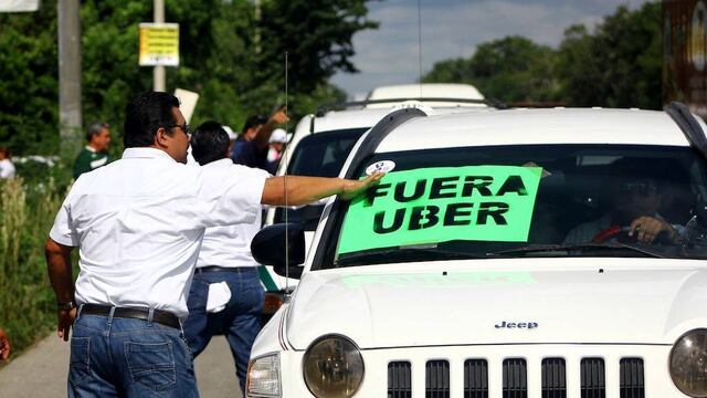 Uber en Quintana Roo