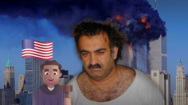 Khalid Sheikh Mohammed será juzgado por los atentados del 11-S