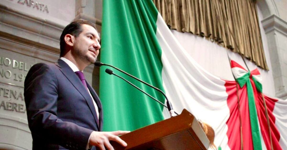 Dm Rescala Elías Rescala fue ratificado como presidente de la JUCOPO en la LXI ...