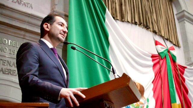 Elías Rescala, diputado