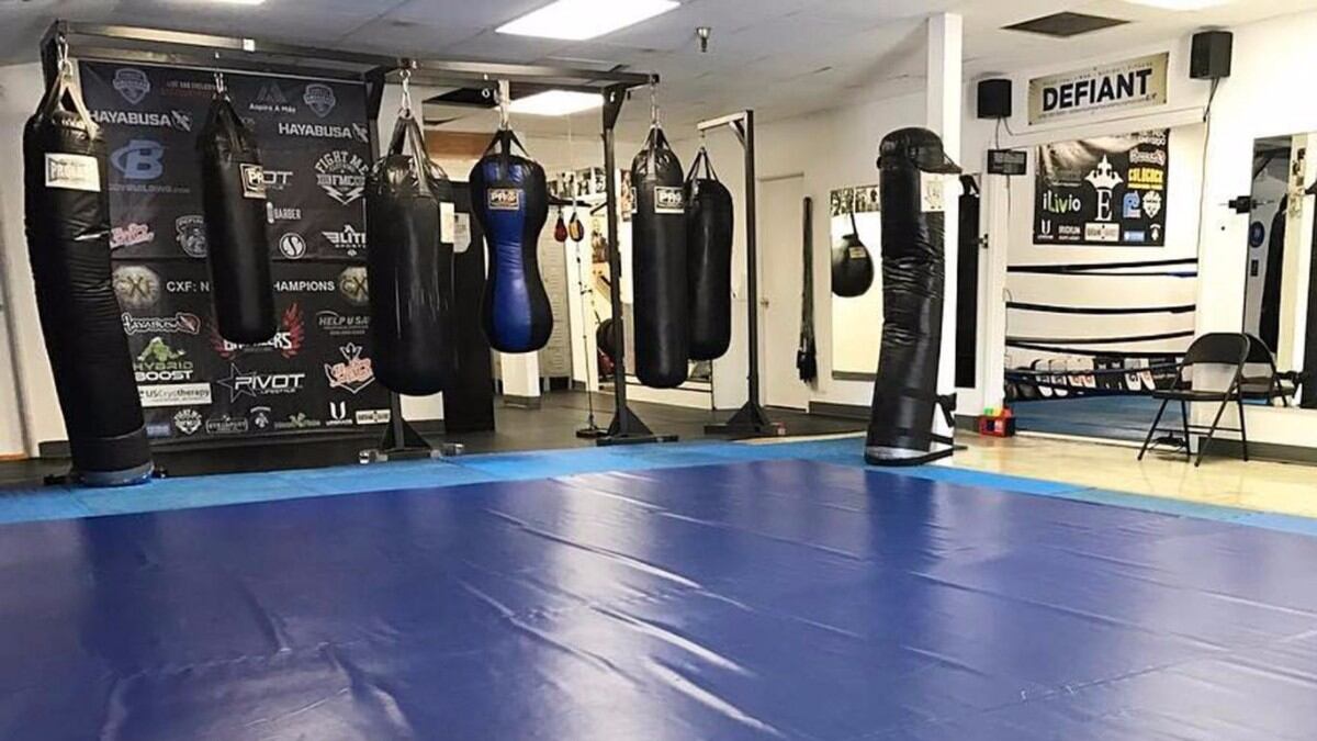 Defiant MMA / Facebook