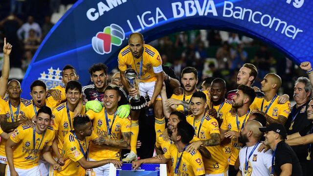 Tigres ya es el cuarto equipo más popular de México