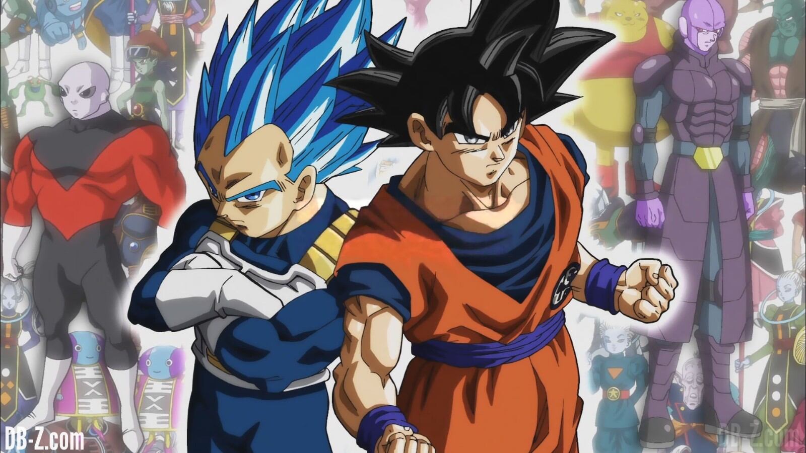 Dragon Ball Super