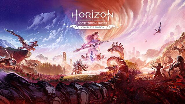 Horizon Forbidden West Complete Edition