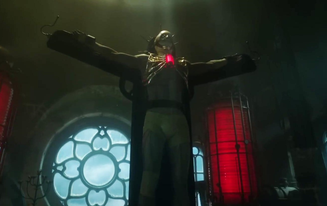 Frankenstein de Guillermo del Toro, película Netflix