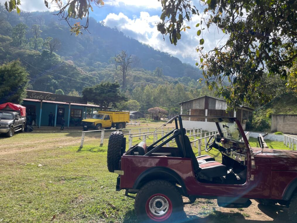 Finca Santa Cruz, el mejor café de México