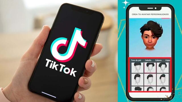 ¿Cómo crear tu avatar personalizado en TikTok?
