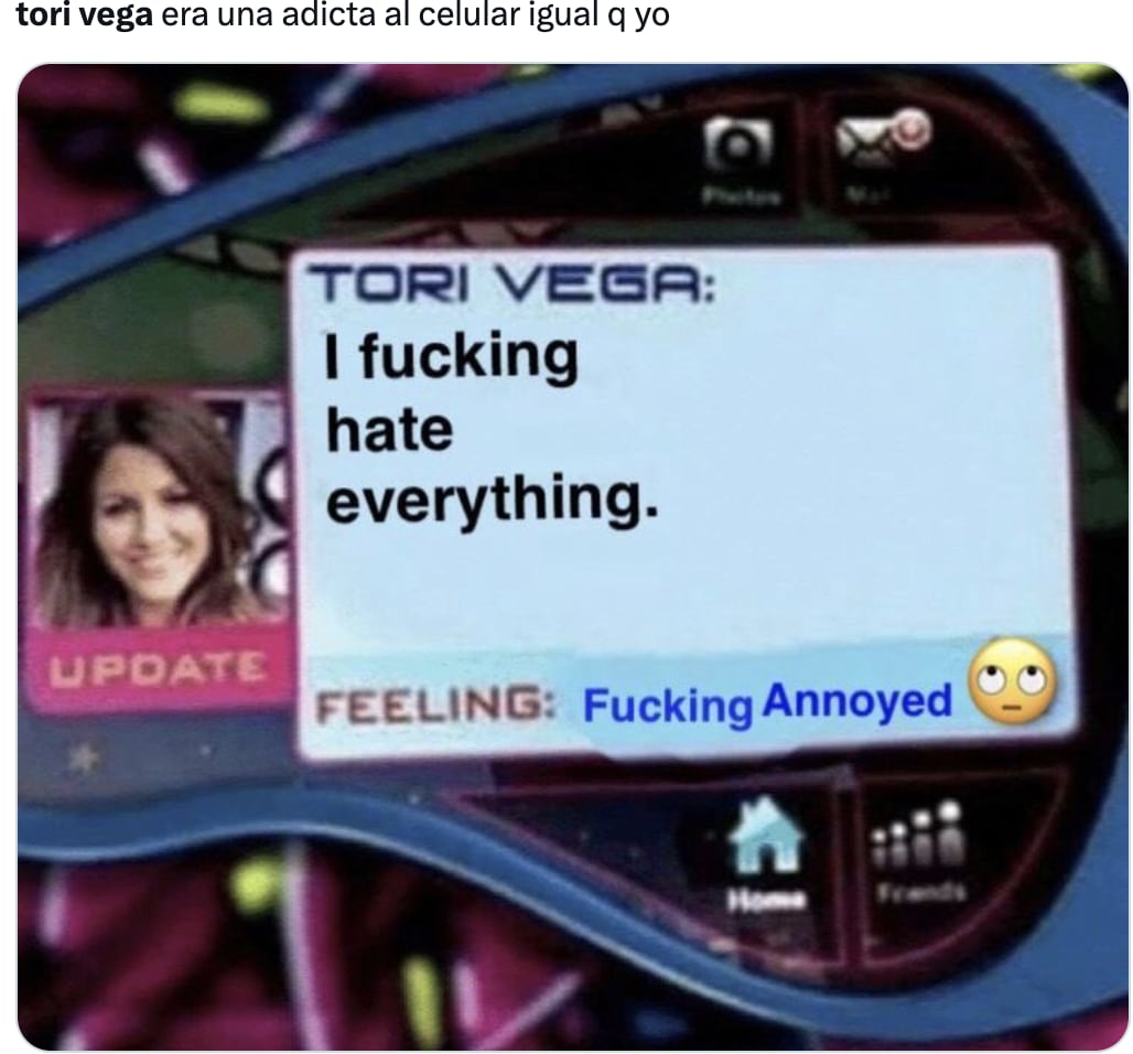 Memes explican porqué Tori Vega es tendencia