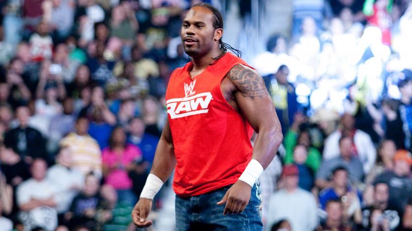 Muere el legendario luchador de la WWE Shad Gaspard; salvó a su hijo de ahogarse