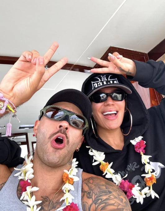 Karol G y Feid