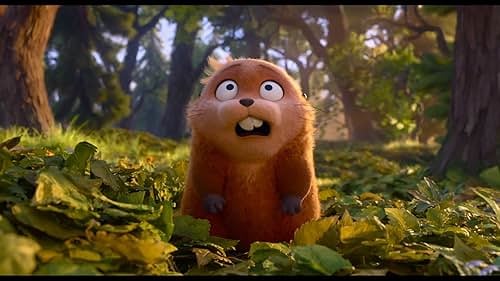 Hoppers: Operación Castor